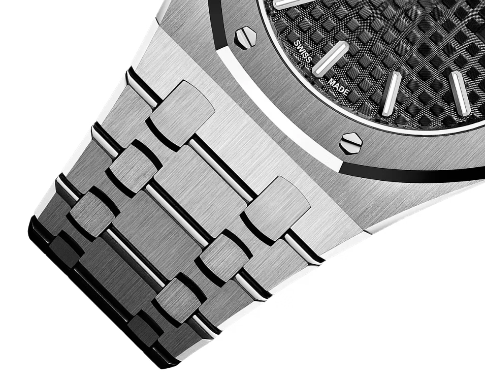AP Royal Oak | Black Dial