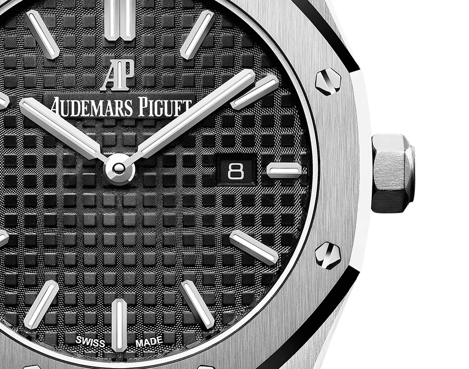AP Royal Oak | Black Dial