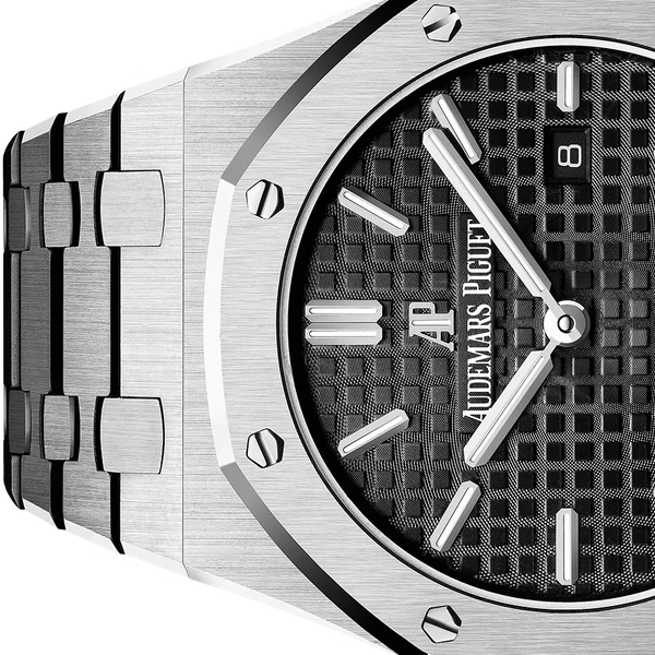 AP Royal Oak | Black Dial
