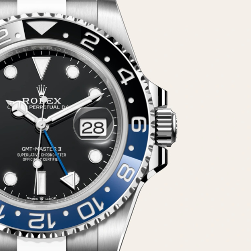 ROLEX GMT
