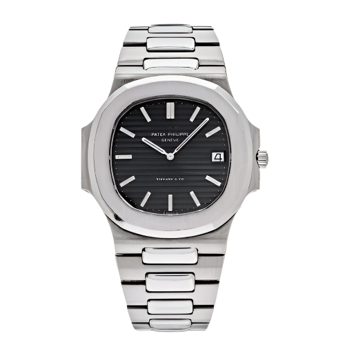 PATEK PHILLIP Nautilus | Black Dial