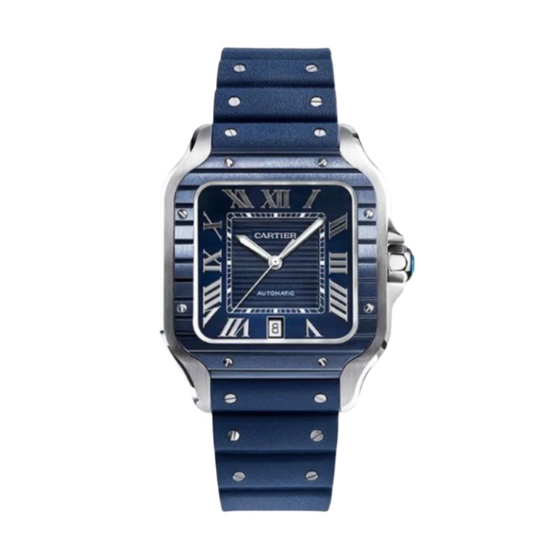 Cart!er Santos Dumont | Blue