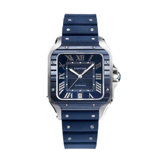Cart!er Santos Dumont | Blue