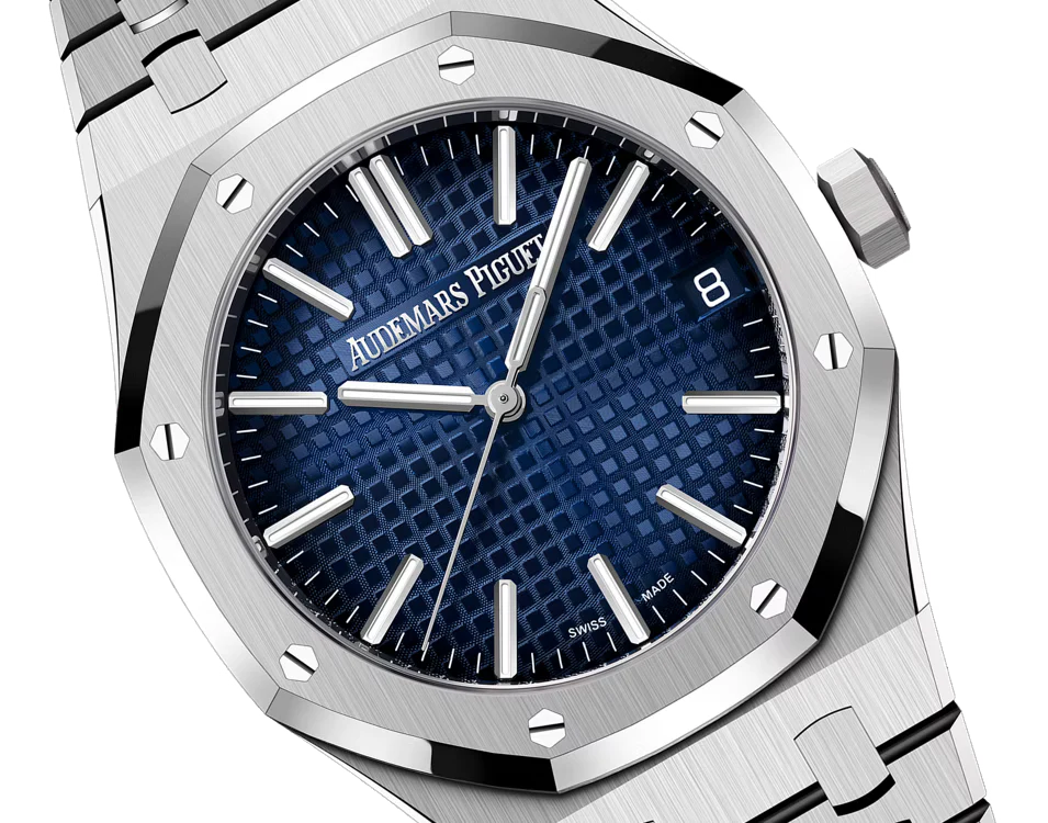 AP Royal Oak | Blue Dial