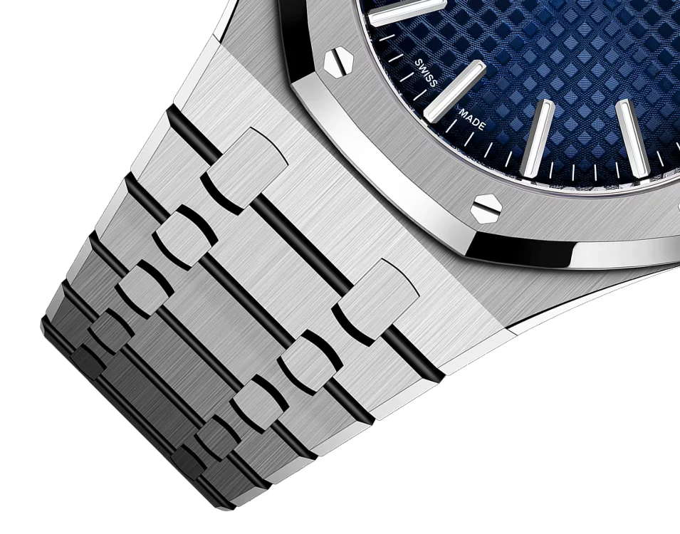 AP Royal Oak | Blue Dial