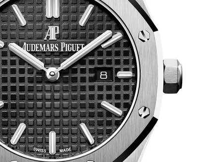AP Royal Oak | Black Dial