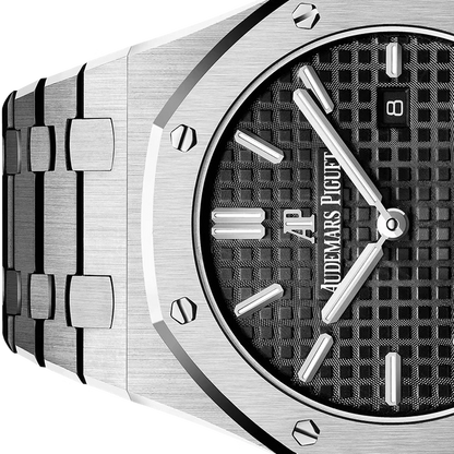 AP Royal Oak | Black Dial