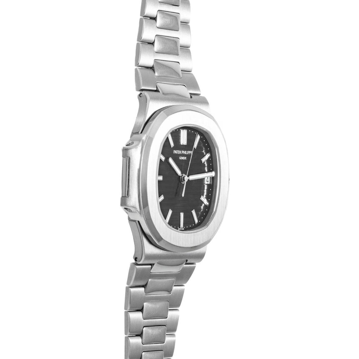 PATEK PHILLIP Nautilus | Black Dial